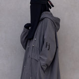 Trench Impermeable + Sac