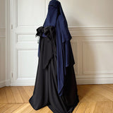 Niqab Tahira Casquette + Sitar
