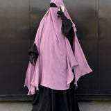 Khimar Cape à Fente Jazz