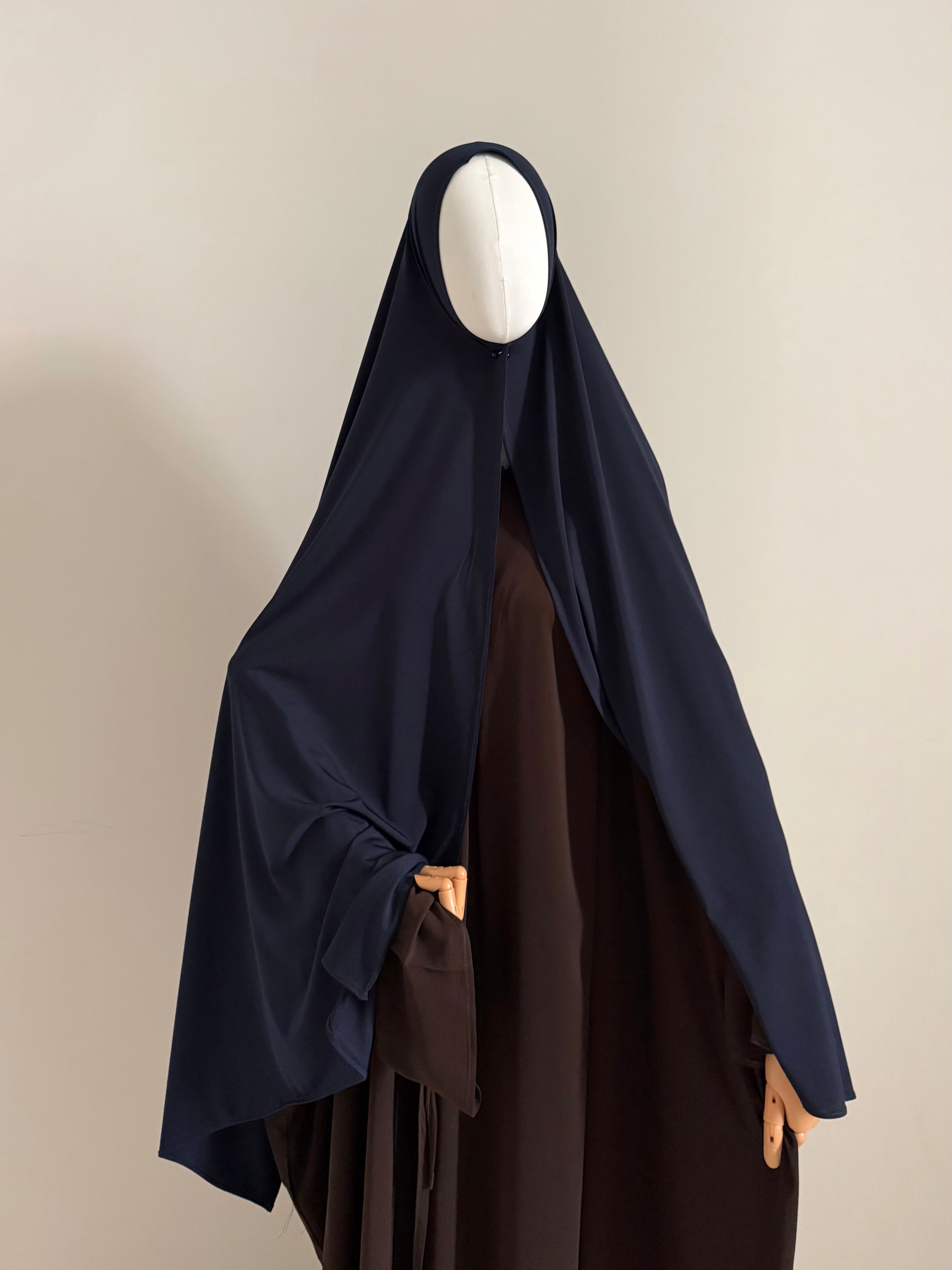 Hijab Jersey Premium Luxe 200x70cm