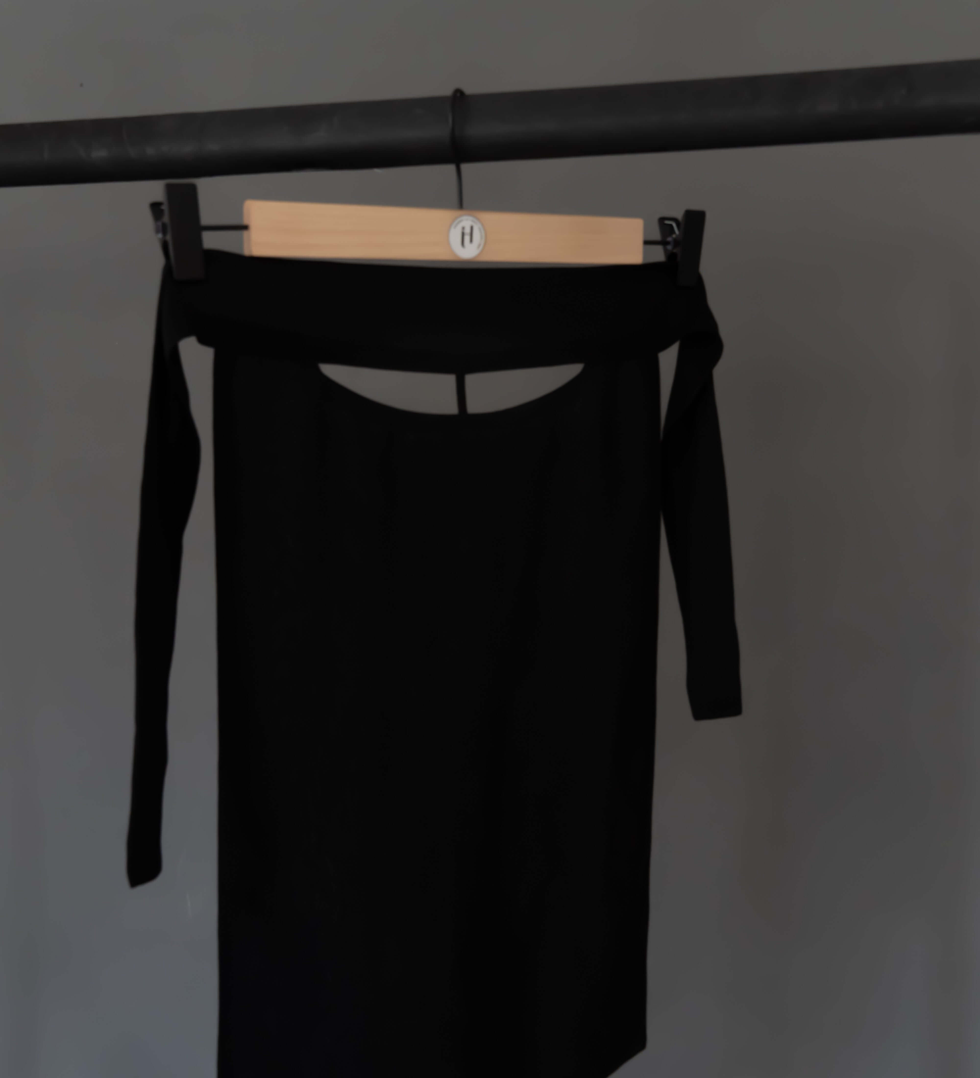 Niqab Mousseline