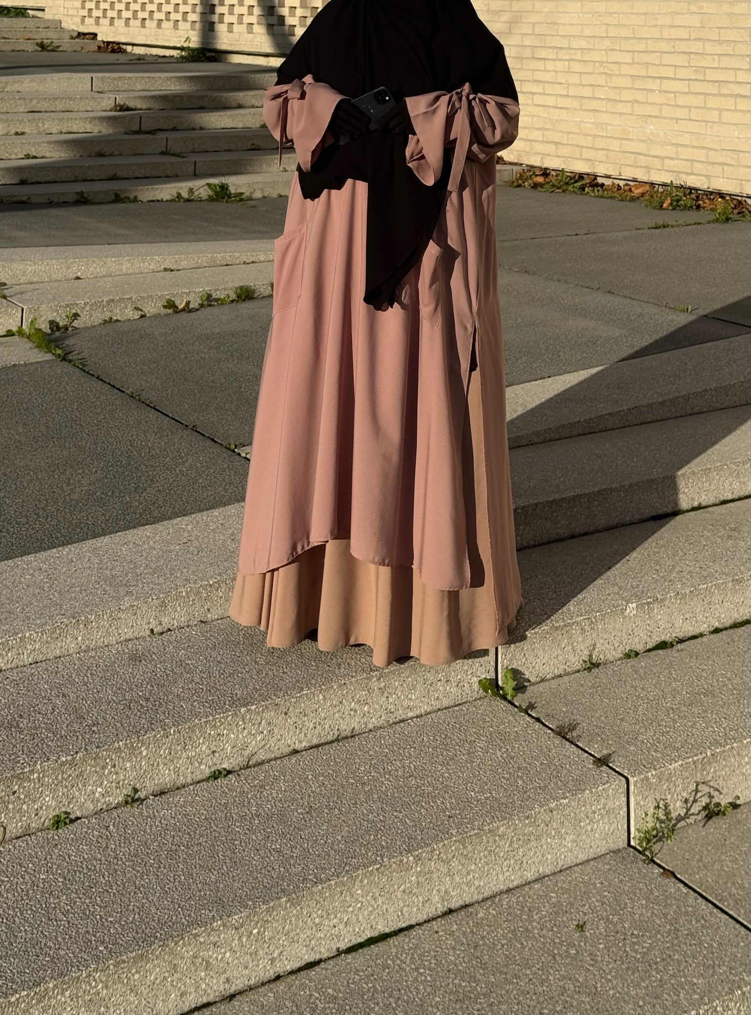 Tunique Fendue Analya