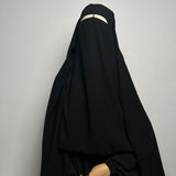 Niqab à Pression Jadhaab