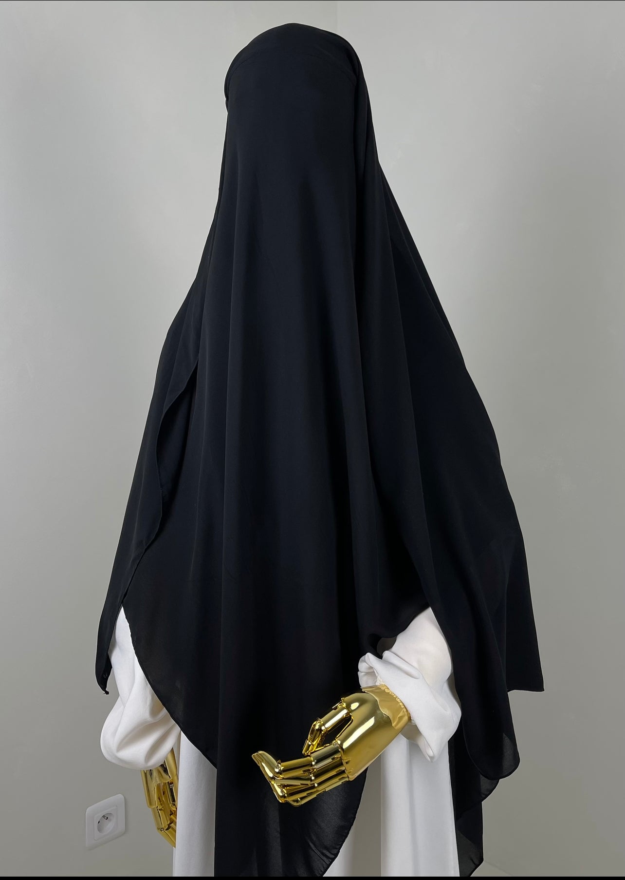 Niqab/Sitar Rajae XXL