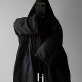 Manteau Doudoune Réversible