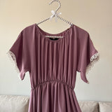 Luna Dress - Robe de Maison