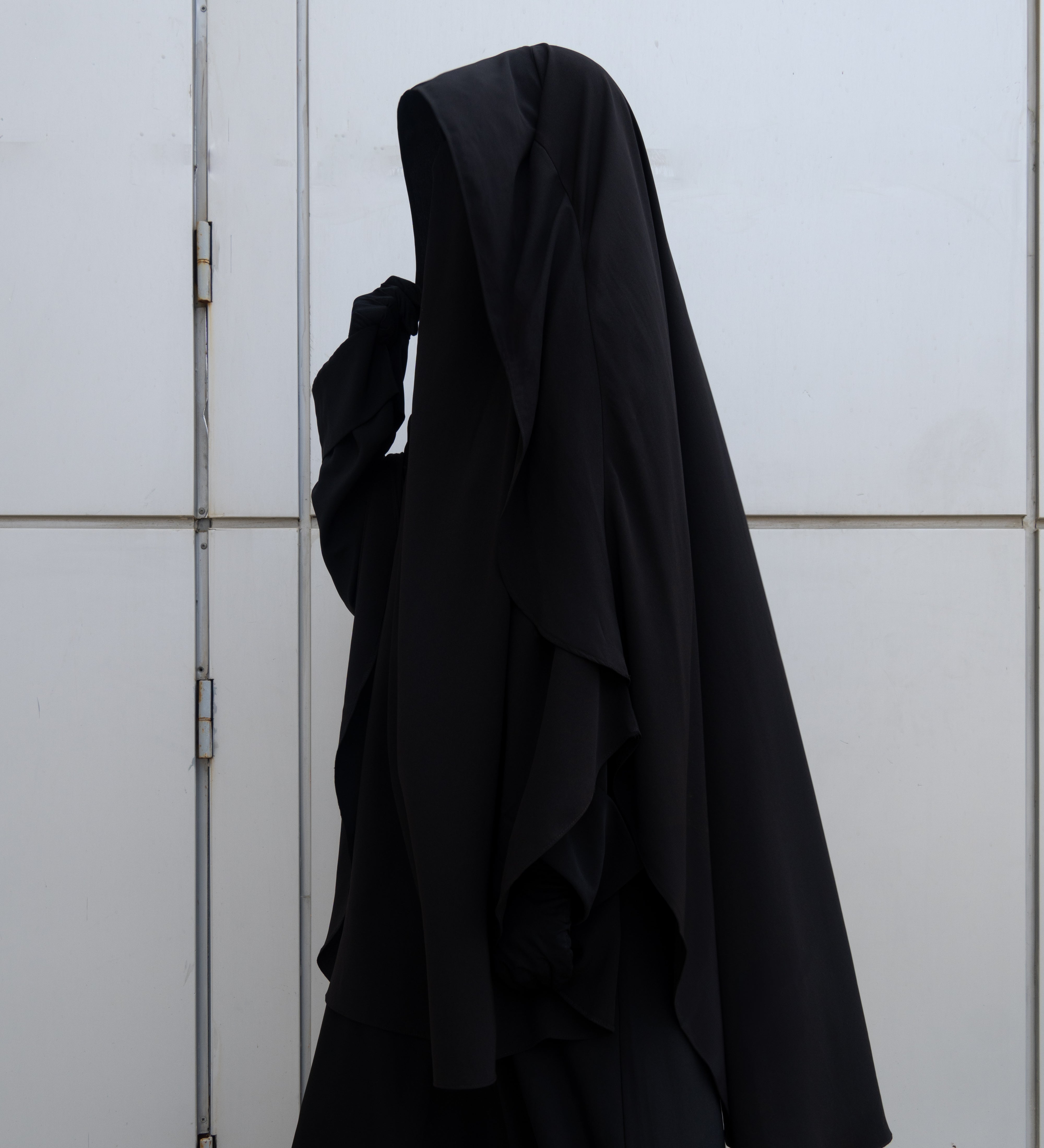 Khimar Casquette Indonesia