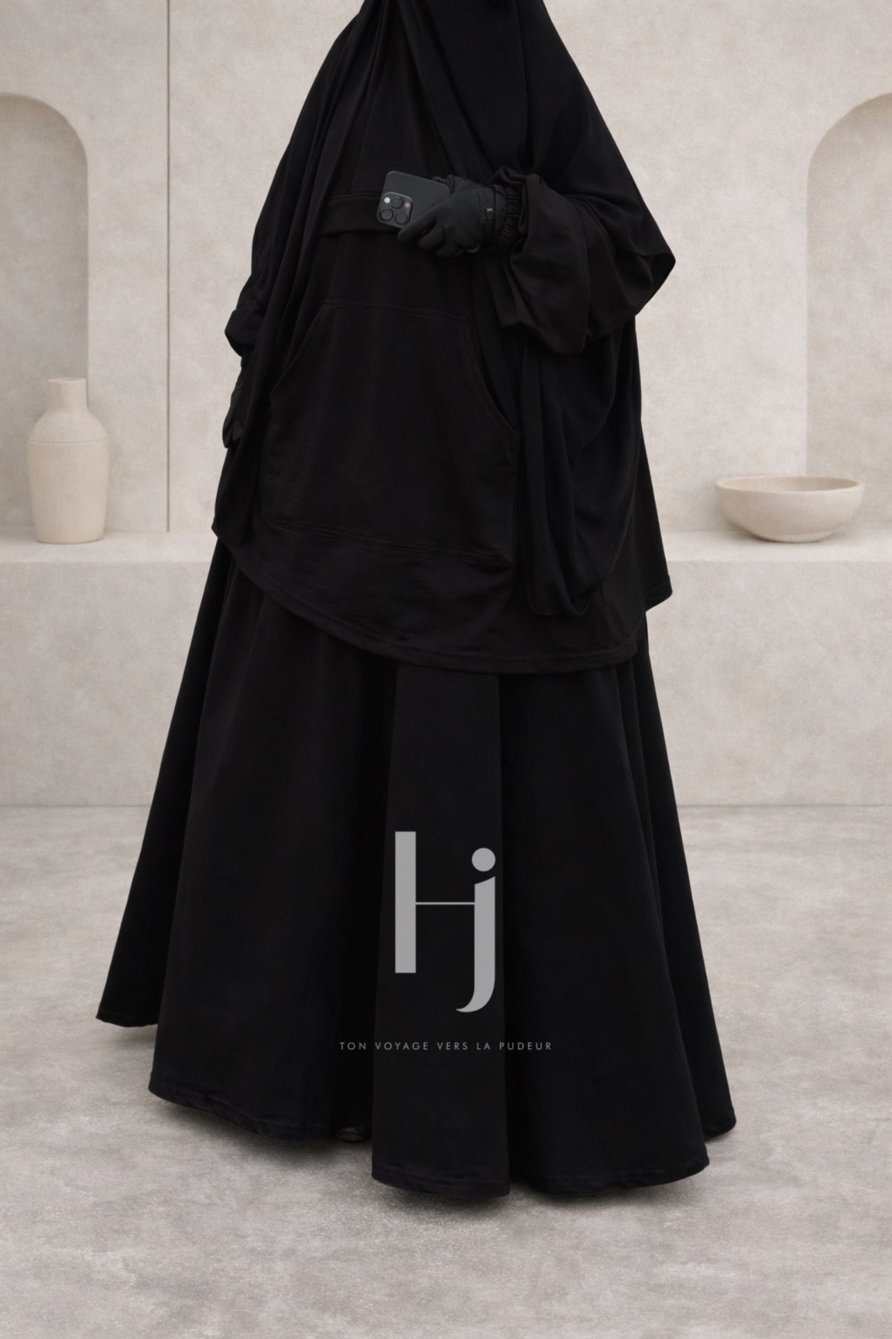 Set Emna Sweat + Jupe