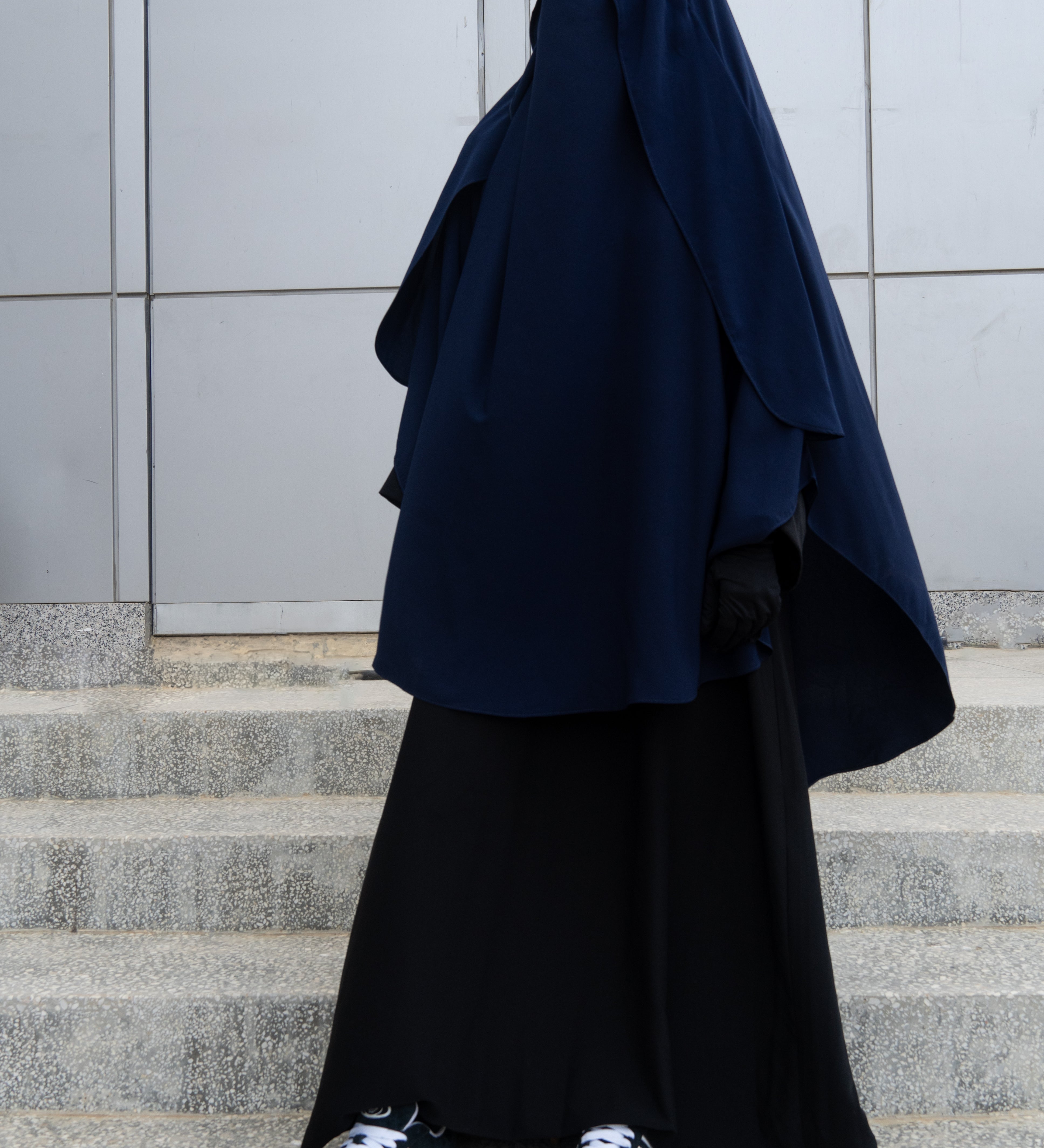 Khimar Casquette Indonesia