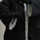 Manteau Doudoune Réversible