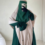 Niqab Ora