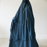 Jilbab 2 pièces + Jupe
