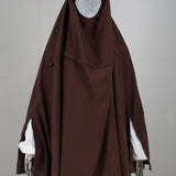 Khimar Oummi Portage Avant & Arrière