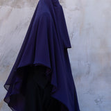 Khimar Mousseline Pointe