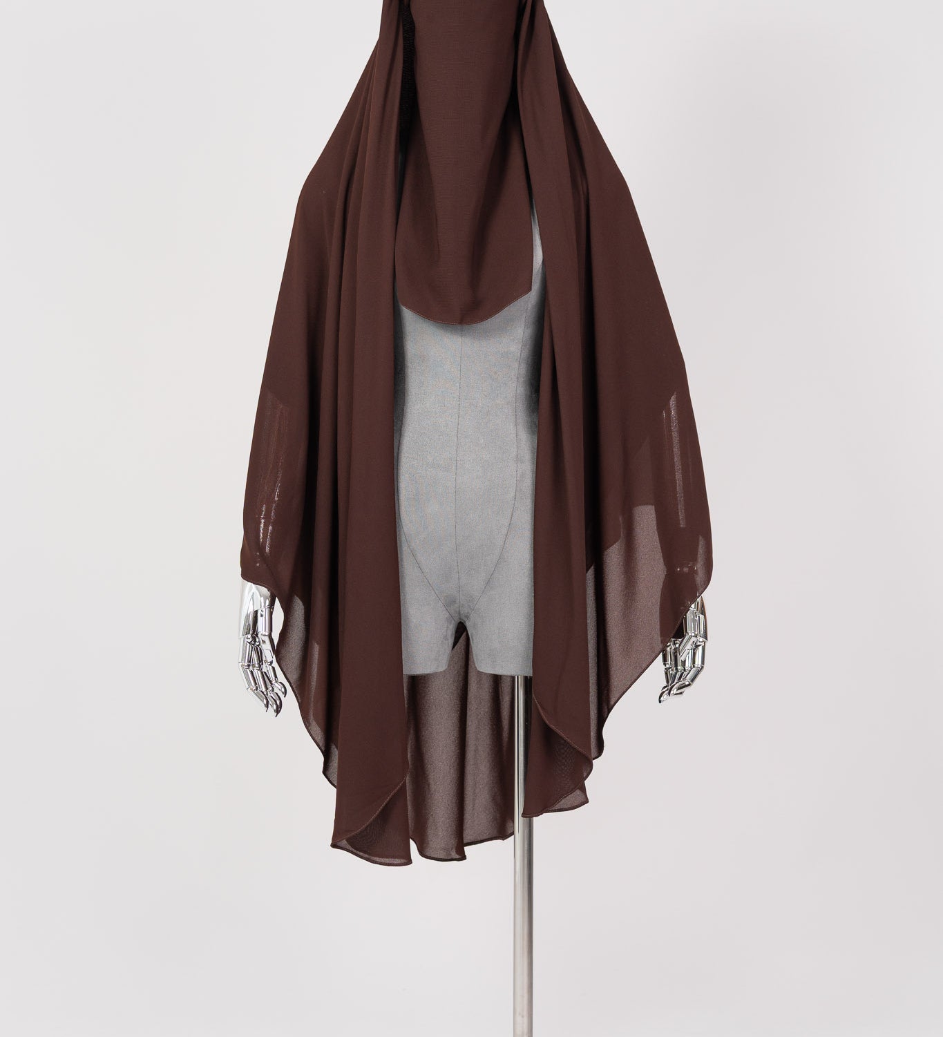 HAYA SET Niqab Pull Down & Cape Casquette