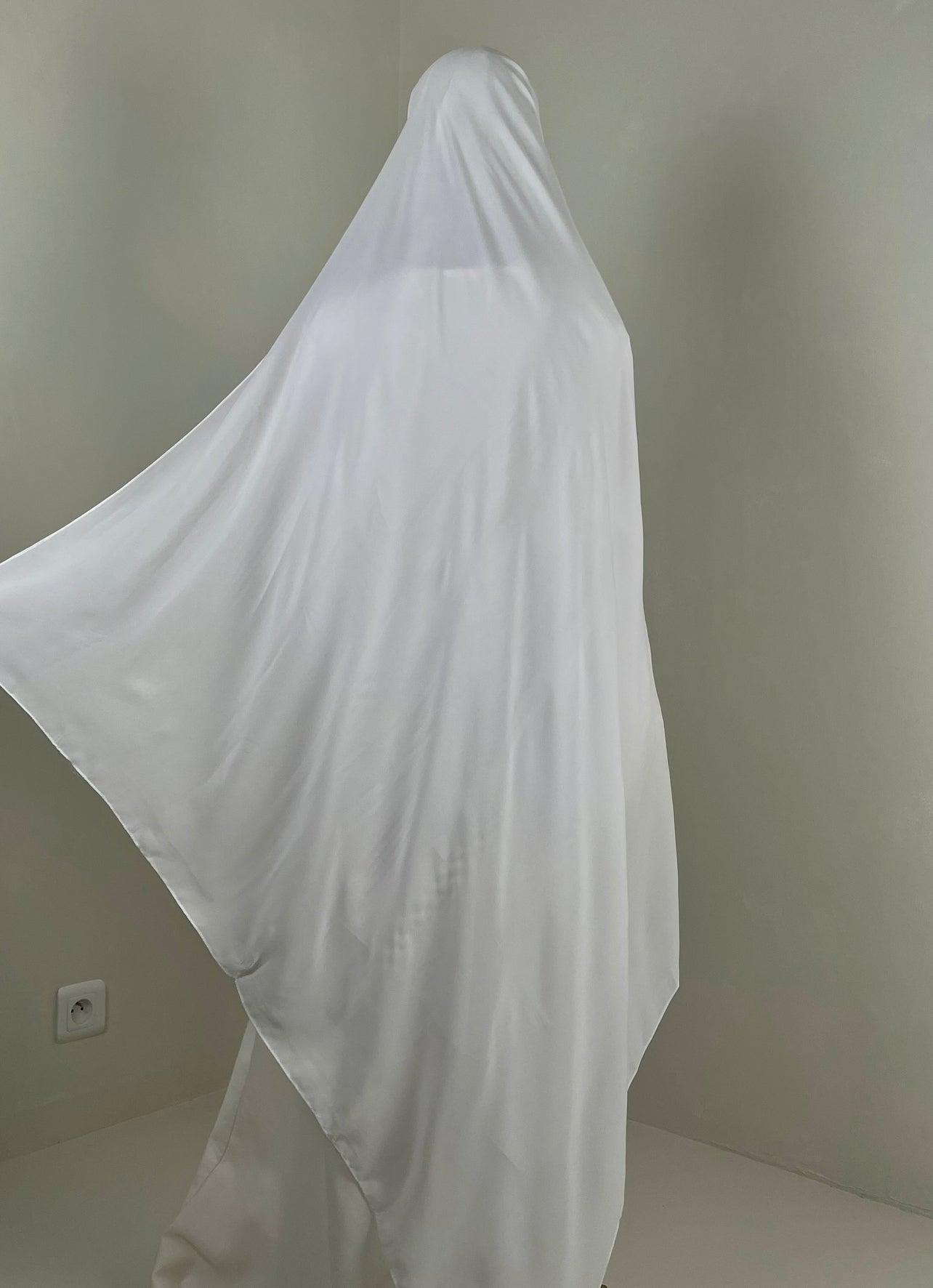 Maxi Hijab XXL Prêt à Enfiler