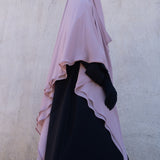 Khimar Mousseline Pointe