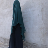 Khimar Mousseline Pointe