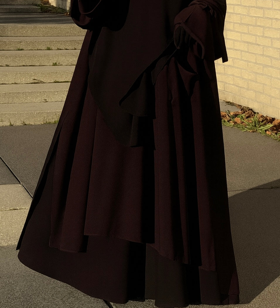 Tunique Fendue Analya