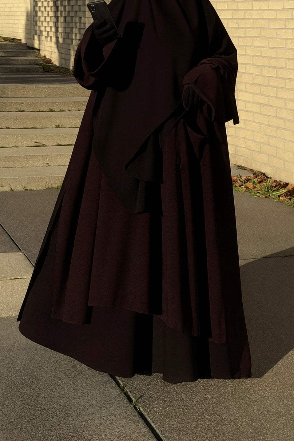 Tunique Fendue Analya