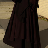 Tunique Fendue Analya