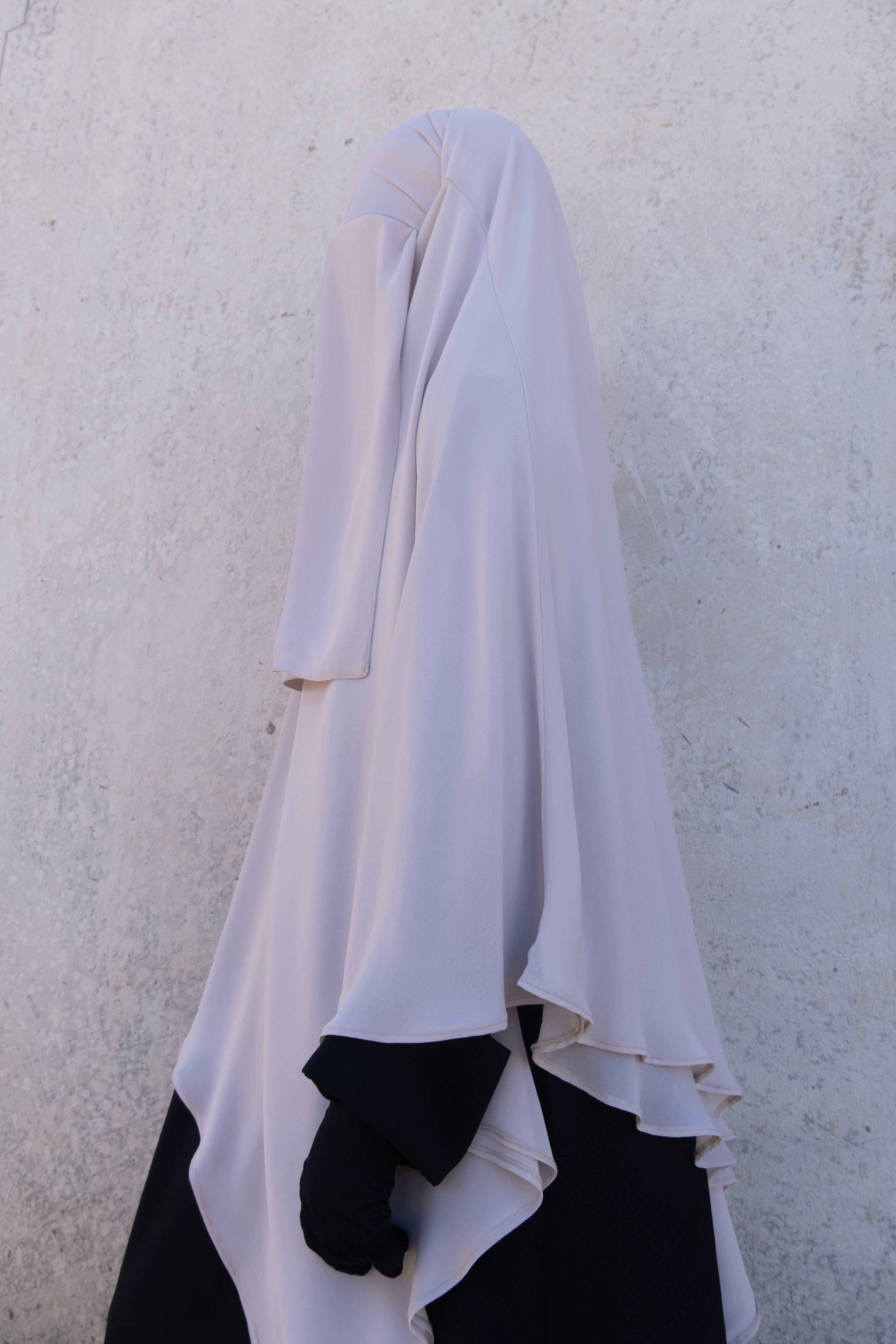 Khimar Mousseline