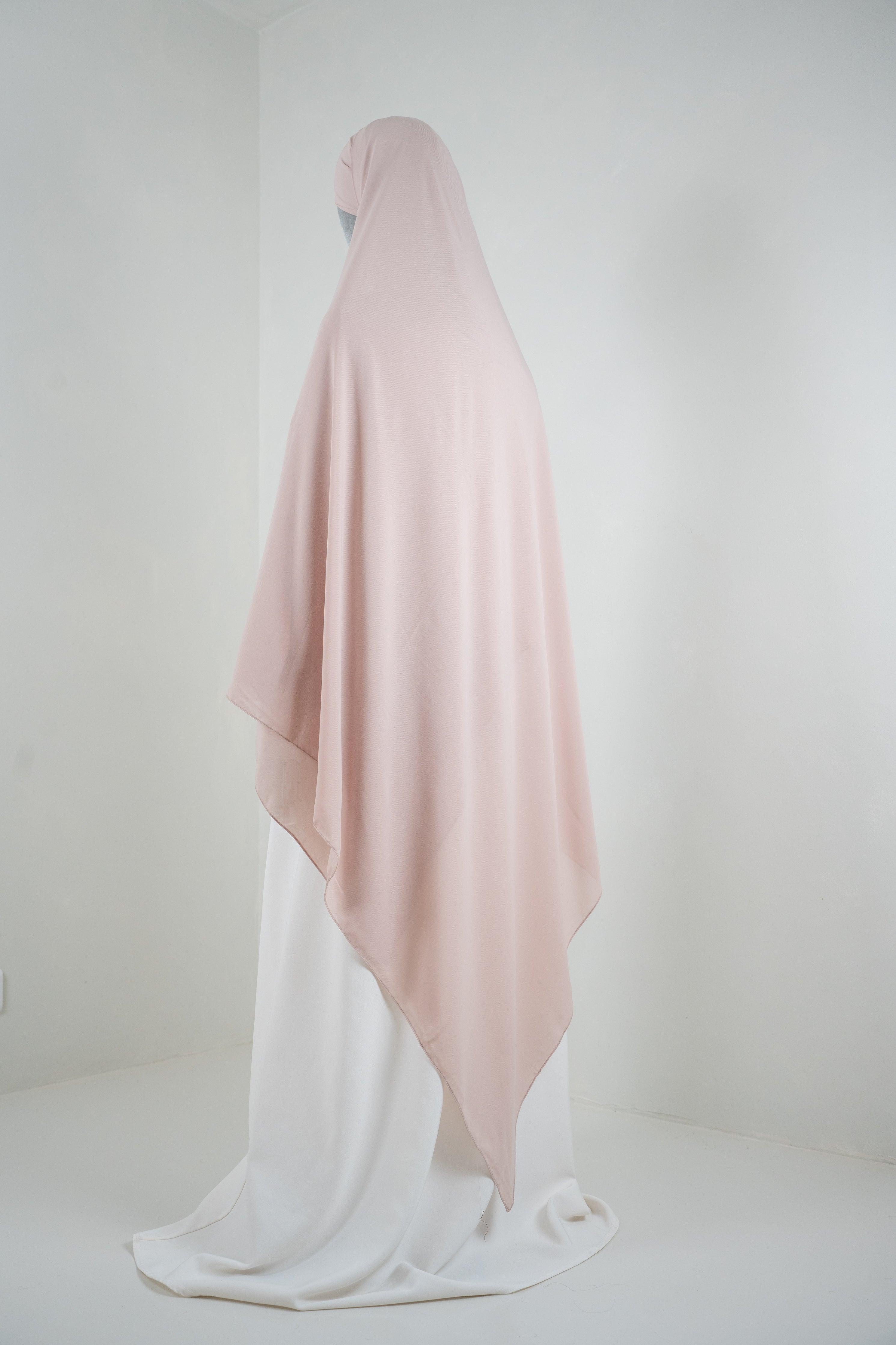 Maxi Hijab XXL Prêt à Enfiler