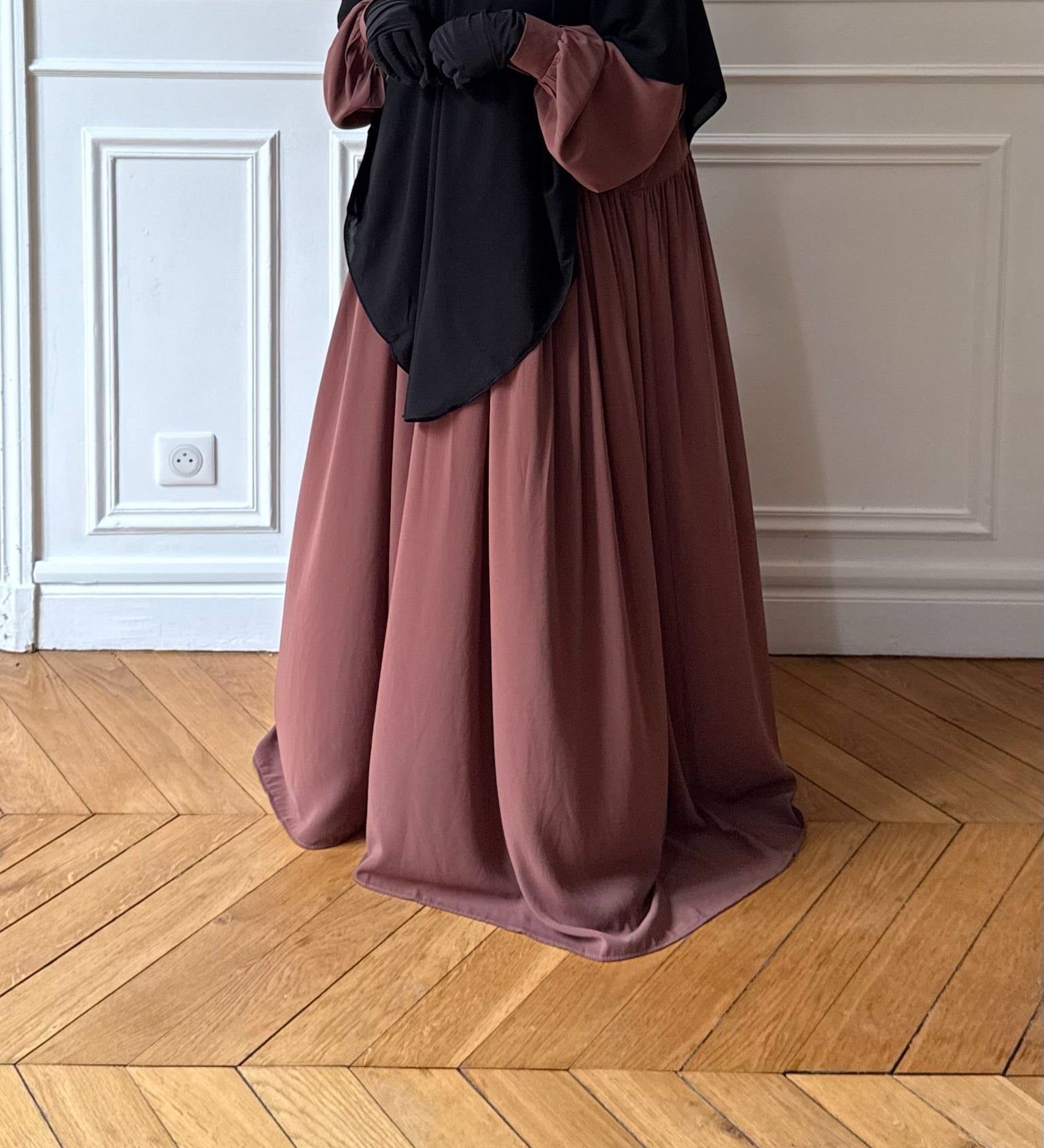 Abaya Hijrati