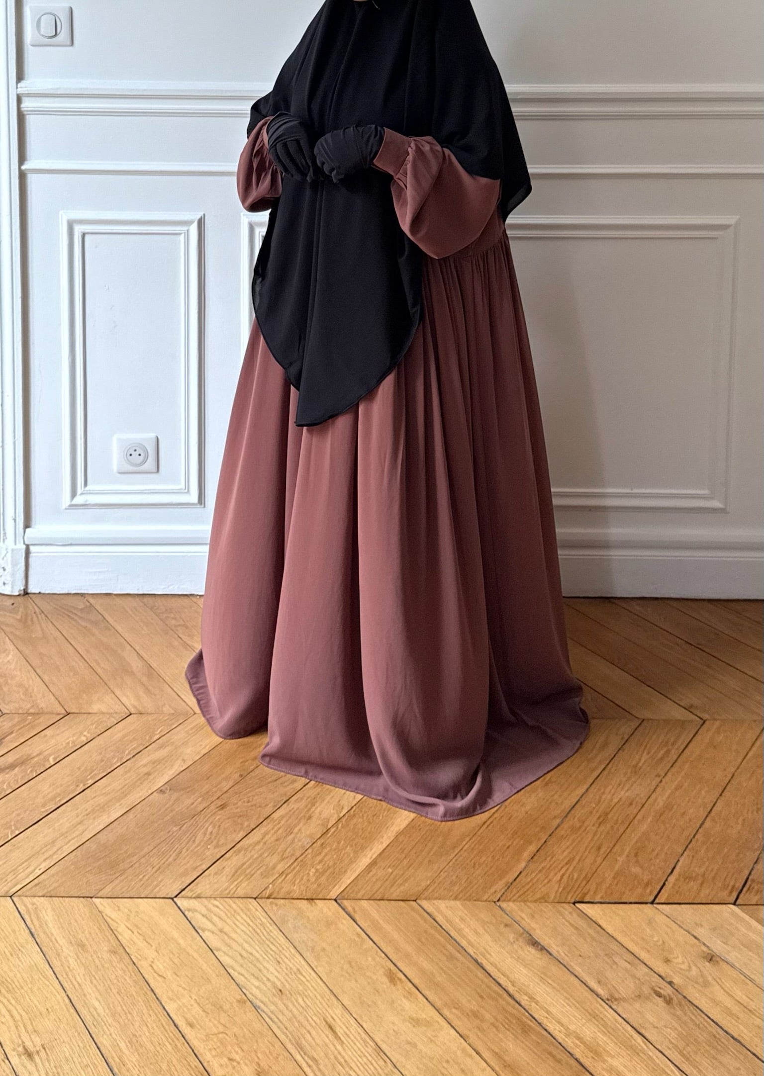 Abaya Hijrati