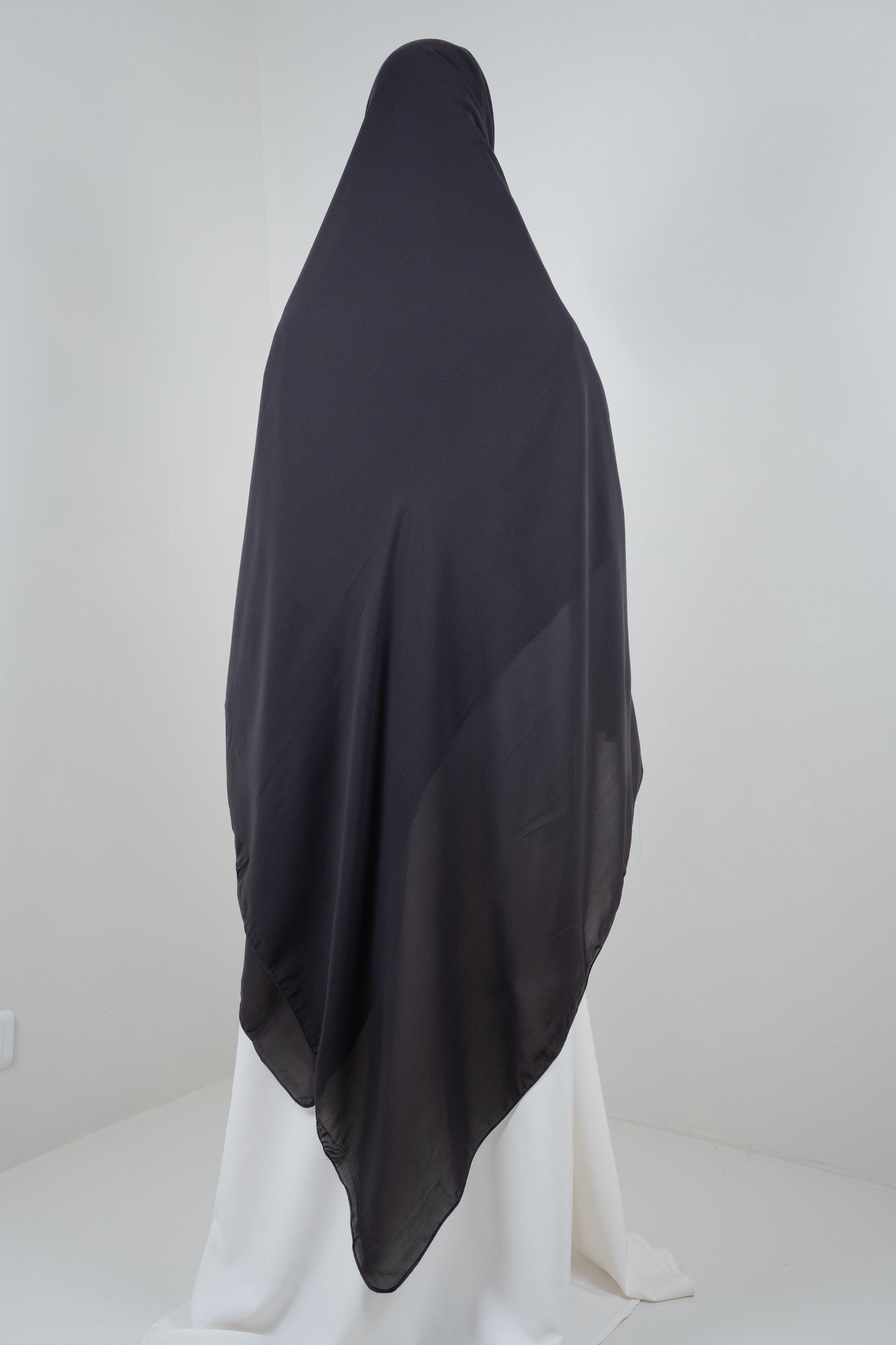 Maxi Hijab XXL Prêt à Enfiler