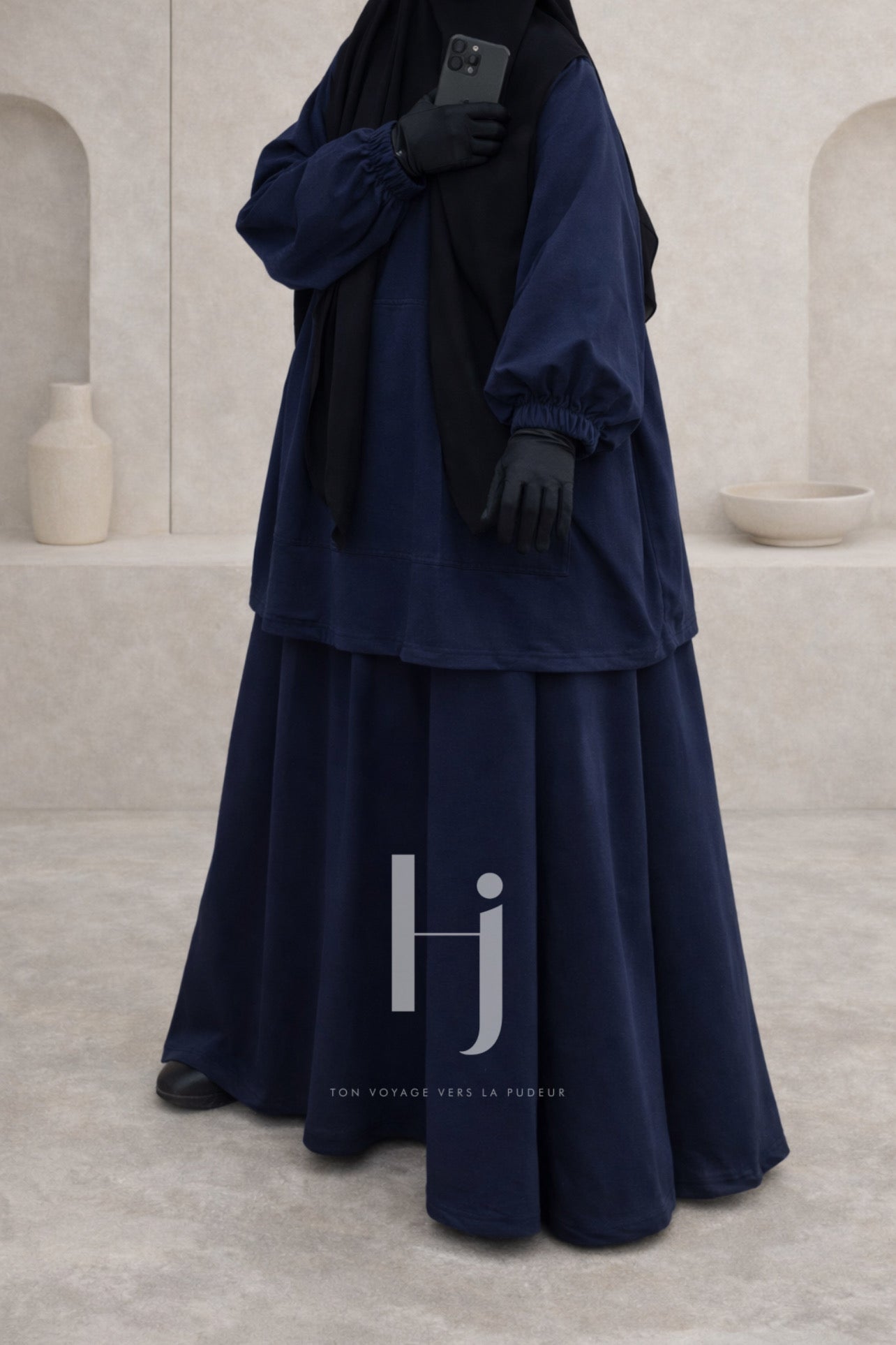 Set Emna Sweat + Jupe