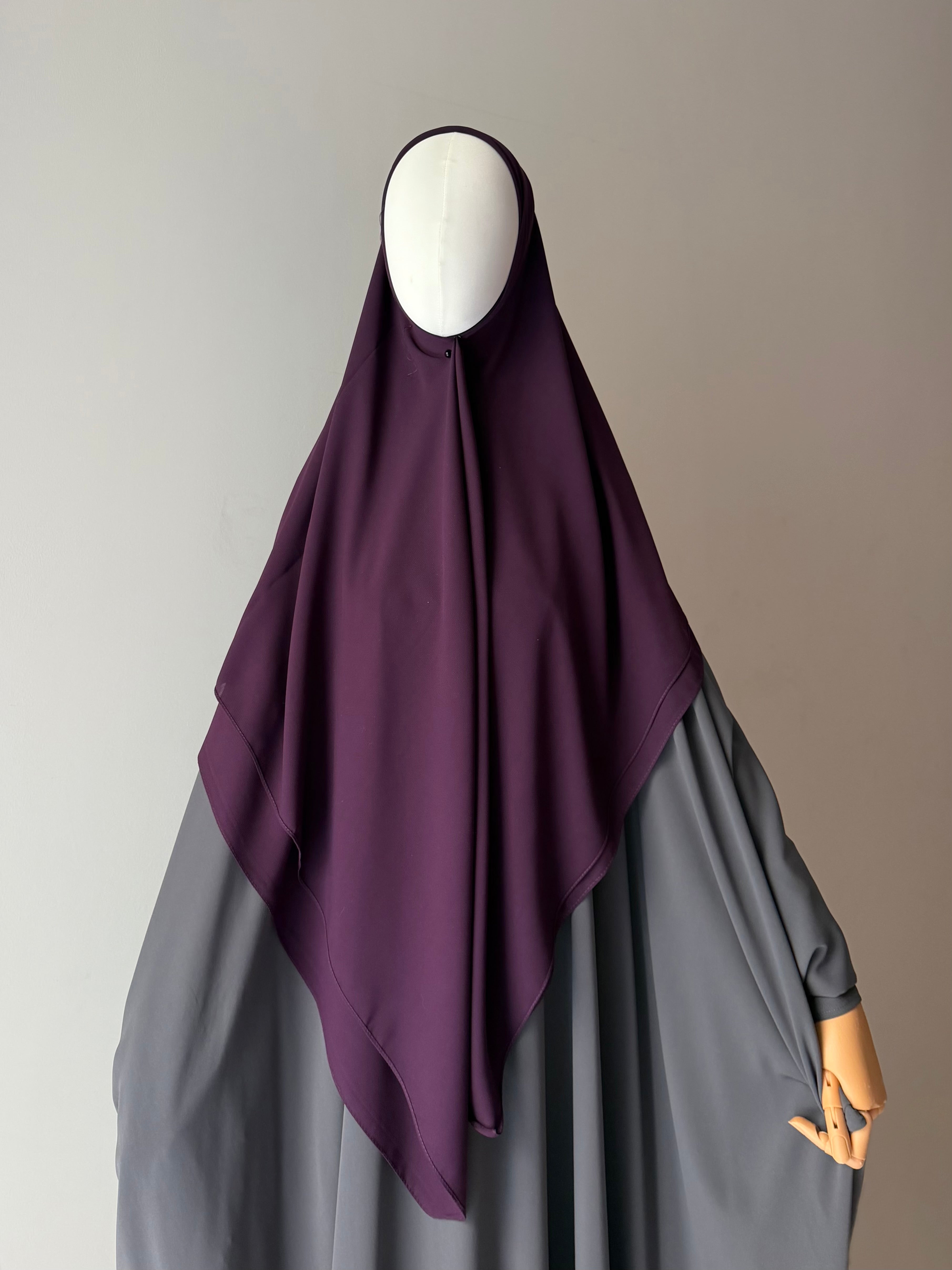 Hijab Carré Russia 130x130cm