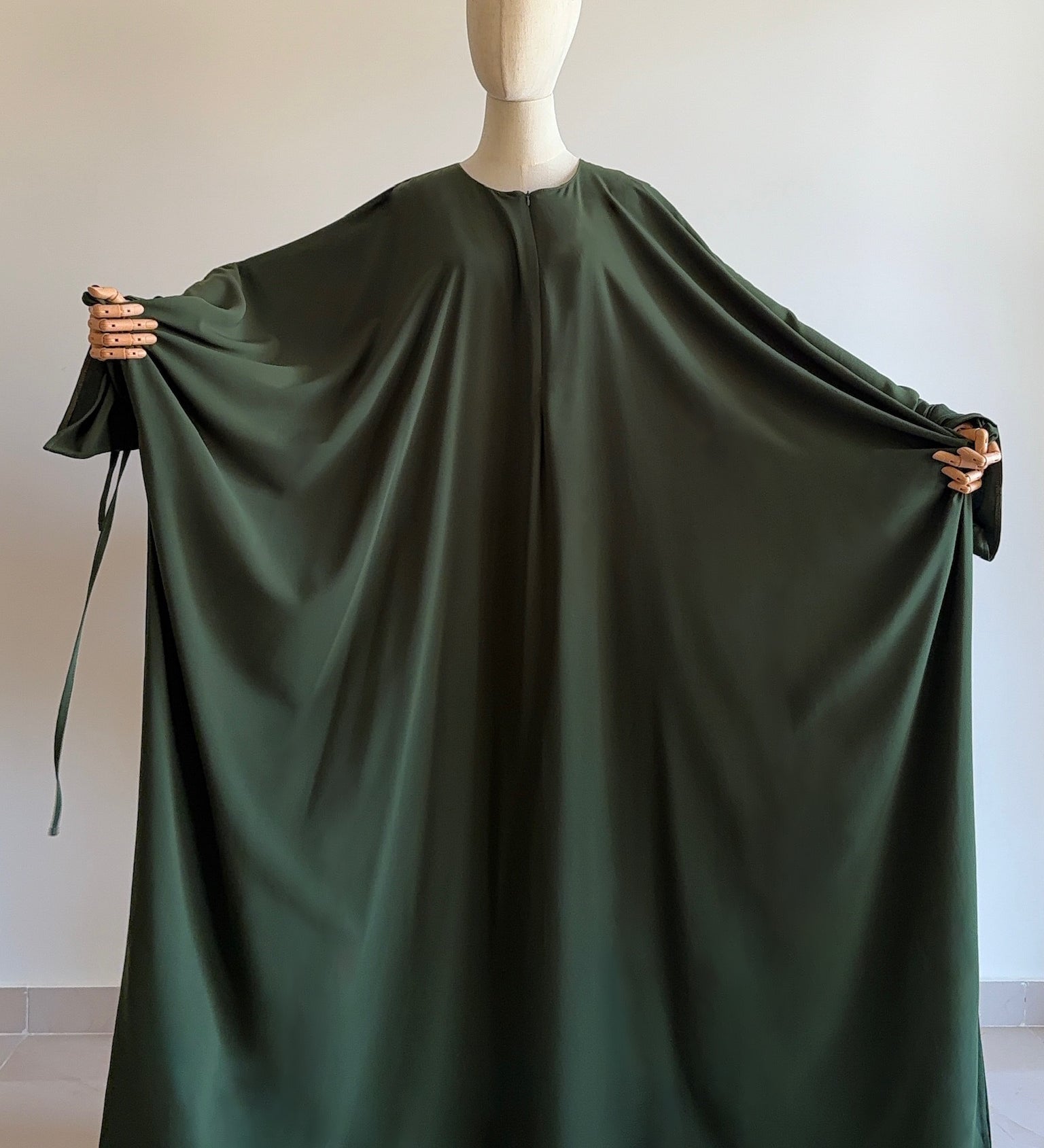 Abaya Saoudia