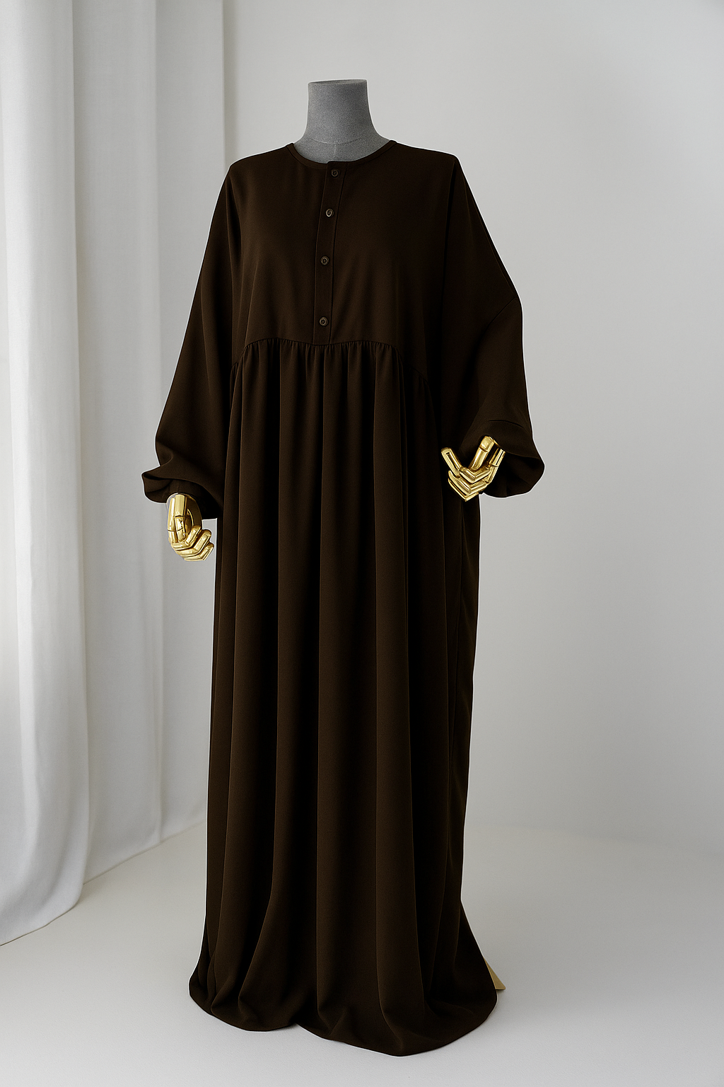 Abaya Hijrati