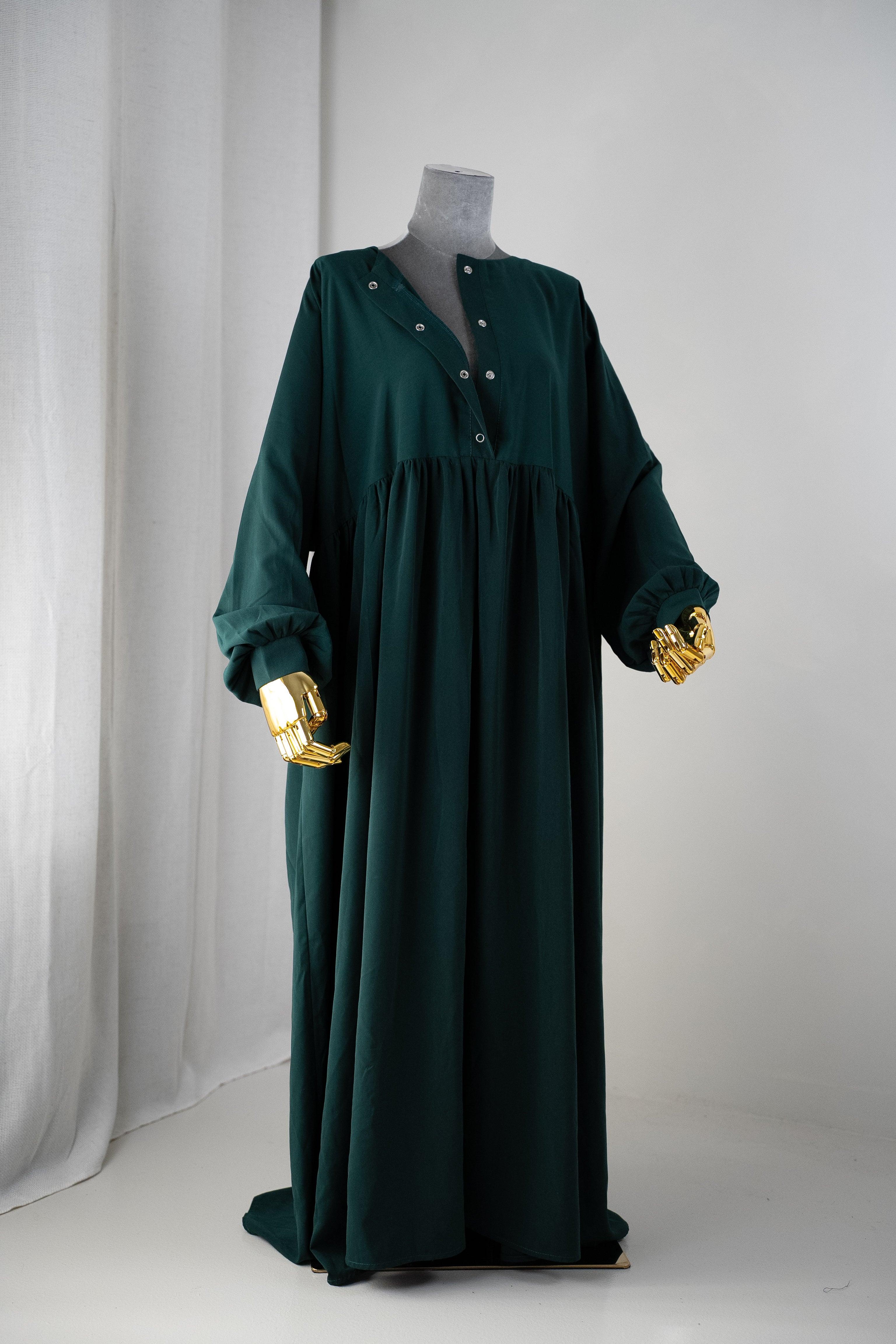 Abaya Hijrati