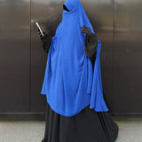 Khimar Cape à Fente Jazz