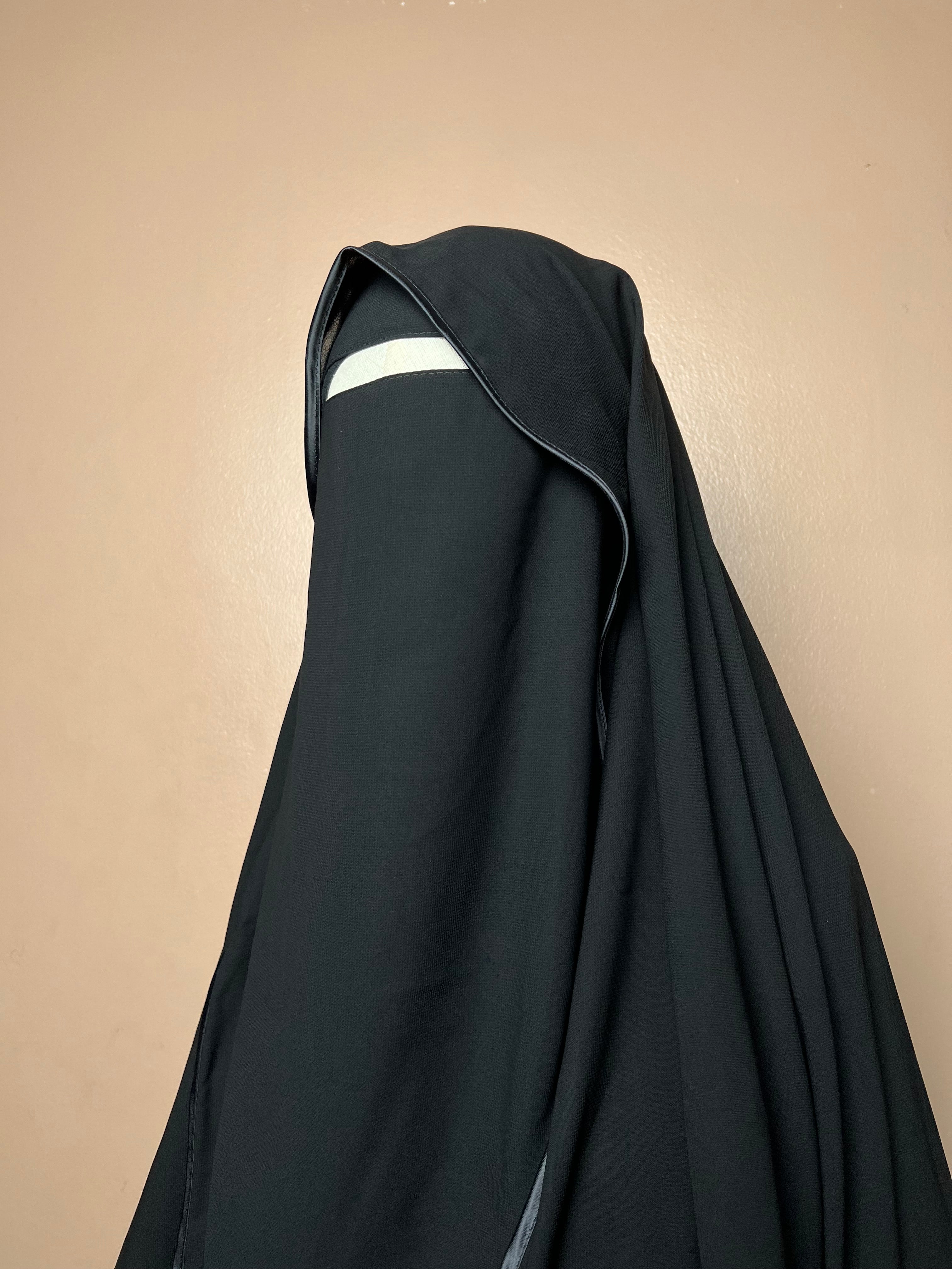 Niqab Indonesia