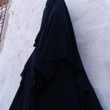 Khimar Mousseline Pointe