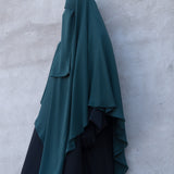 Khimar Mousseline Pointe