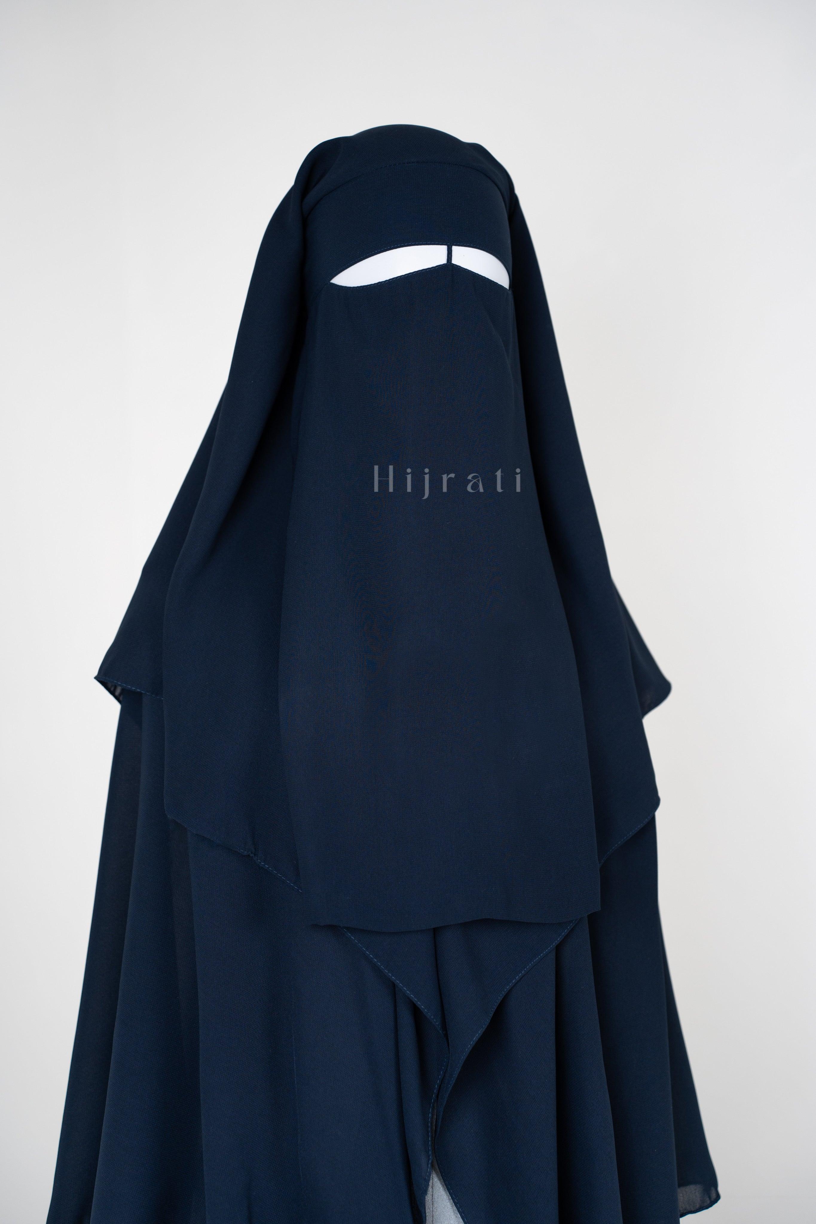 Niqab/Sitar Asilah