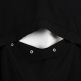 Khimar Oummi Portage Avant & Arrière