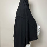 Khimar Oummi Portage Avant & Arrière