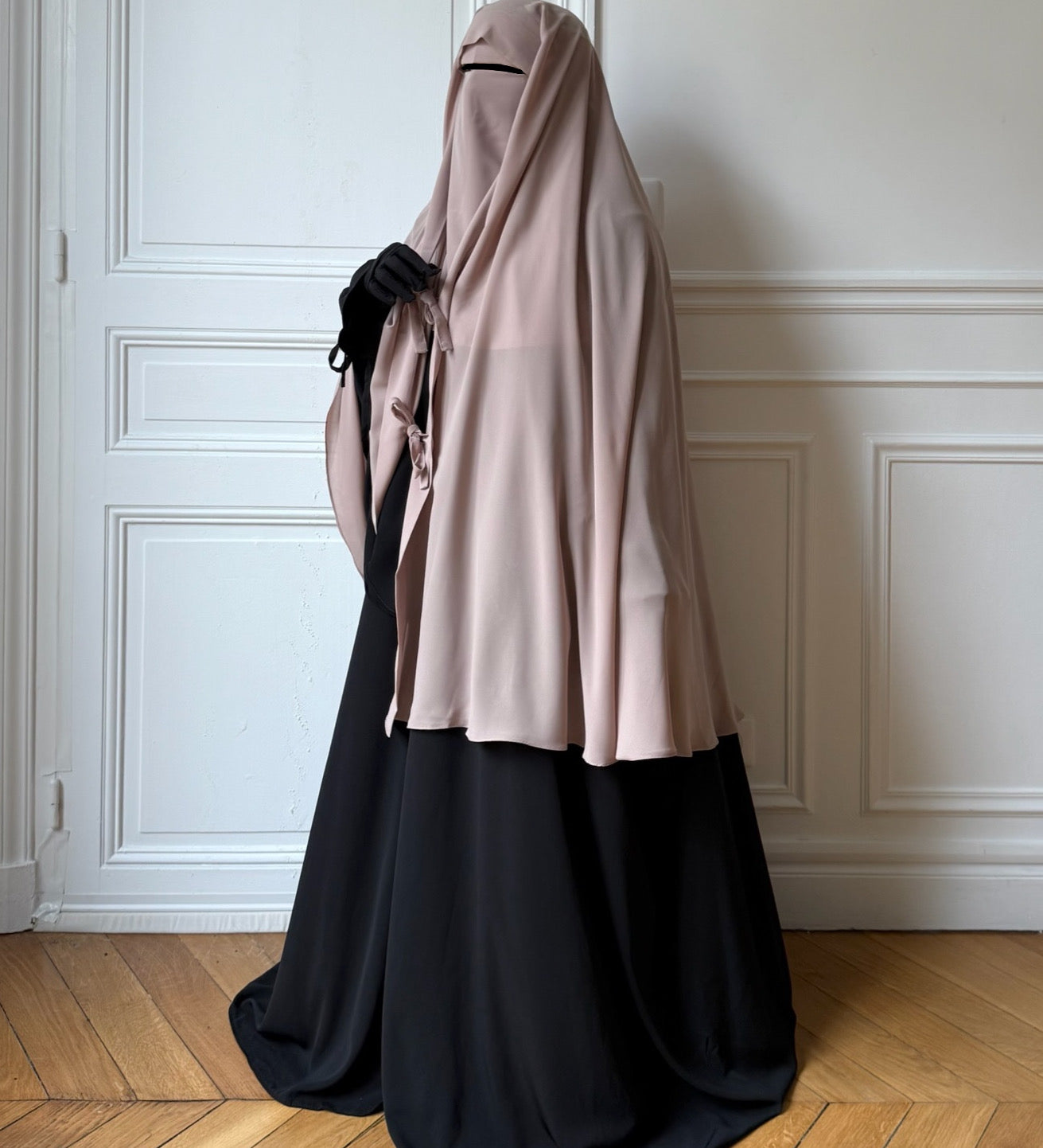Set Habiba Niqab + Cape