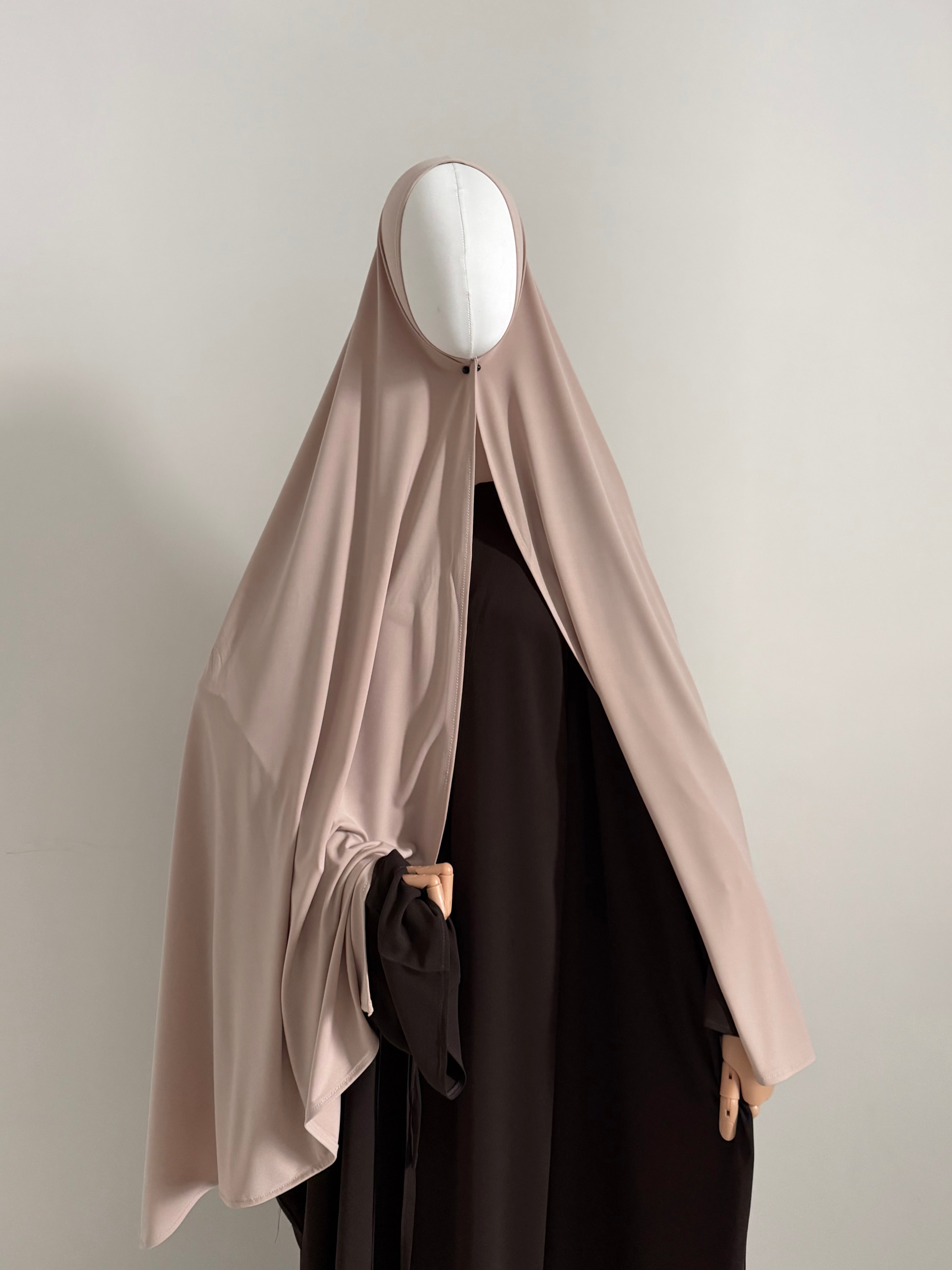 Hijab Jersey Premium Luxe 200x70cm