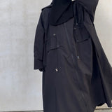 Trench Impermeable + Sac