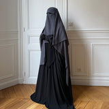 Niqab Tahira Casquette + Sitar