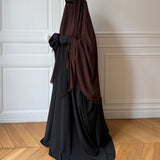 Set Habiba Niqab + Cape
