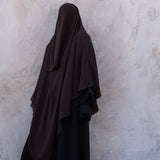 Khimar Mousseline Pointe