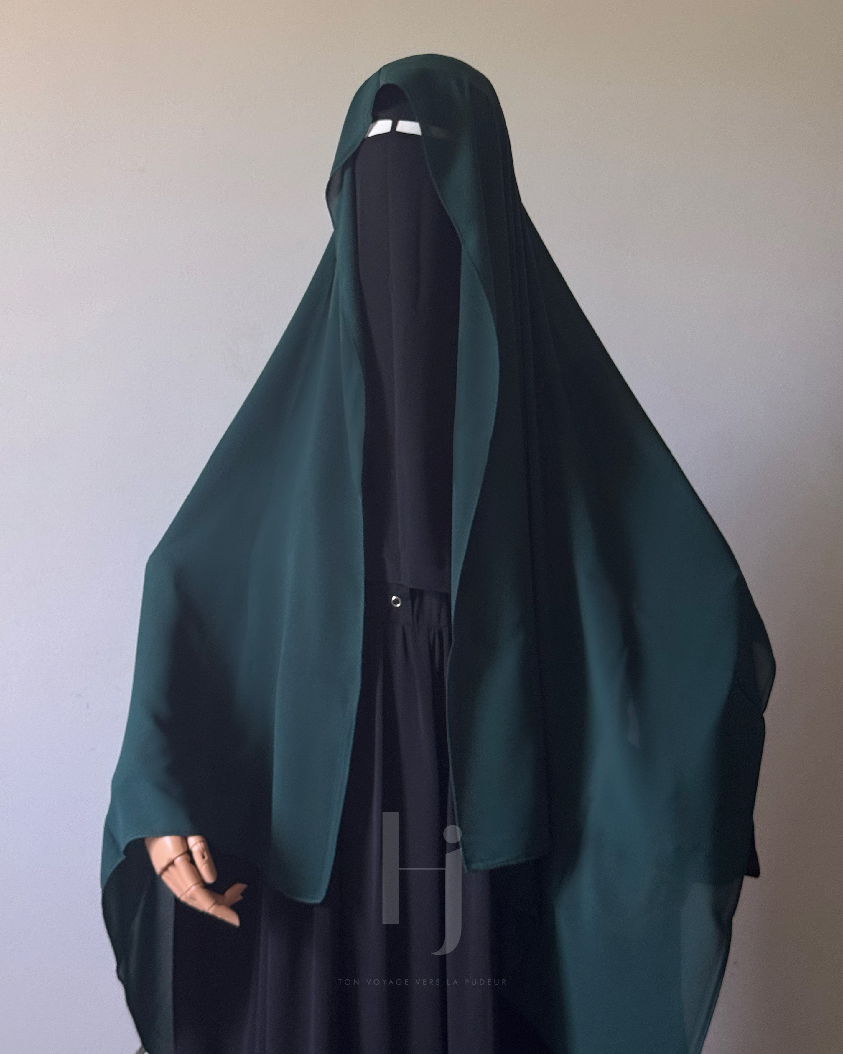 Hijab Basic Rectangle 75x180cm