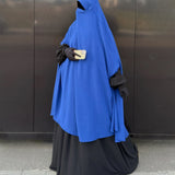 Khimar Cape à Fente Jazz